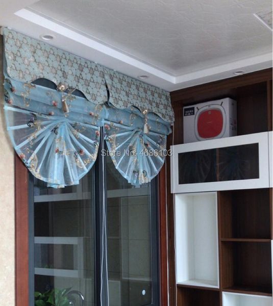 blinds 2021 coming ins european curtain fan-shaped window and shades roman curtains for the kitchen
blinds 2021 coming ins european curtain fan-shaped window and shades roman curtains for the kitchen