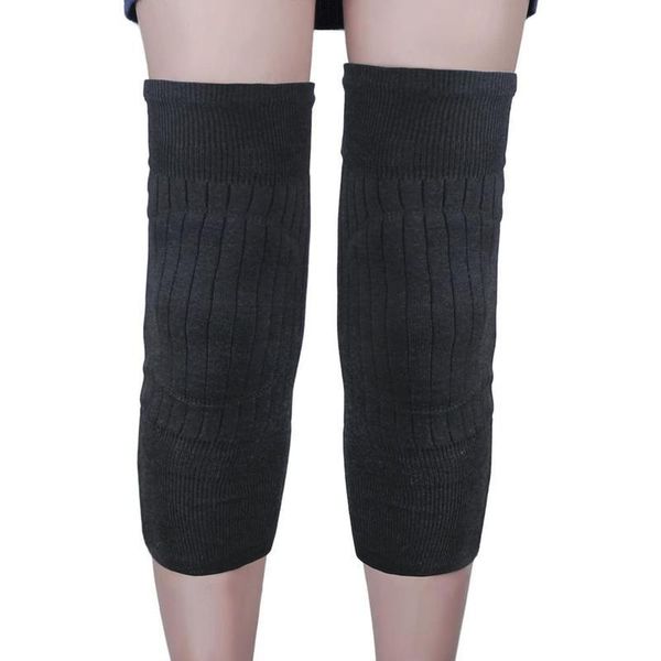 pair outdoor warm knee pads cashmere autumn and winter sports cycling cold protection elbow &, Black;gray
pair outdoor warm knee pads cashmere autumn and winter sports cycling cold protection elbow &, Black;gray