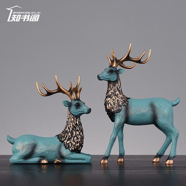 decorative objects & figurines creative american couple deer trinkets family indoor living room bedroom table home decoration crafts
decorative objects & figurines creative american couple deer trinkets family indoor living room bedroom table home decoration crafts