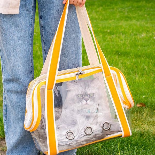 cat carriers,crates & houses fashion high face value shoulder bag color contrast pet backpack for going out carrier
cat carriers,crates & houses fashion high face value shoulder bag color contrast pet backpack for going out carrier