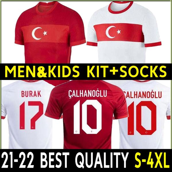 2021 turkey soccer jerseys turquia 2022 national team mens celik demiral ozan kabak calhanoglu yazici home away training football shirt 21 2, Black;yellow
2021 turkey soccer jerseys turquia 2022 national team mens celik demiral ozan kabak calhanoglu yazici home away training football shirt 21 2, Black;yellow
