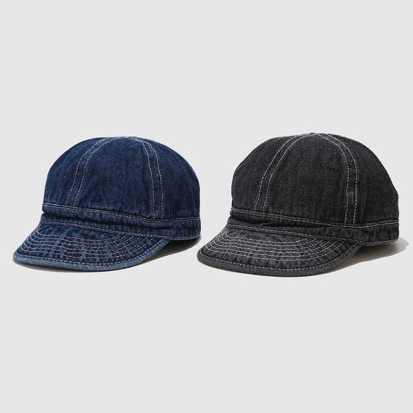 retro cowboy hat street trend hip-hop baseball cap men and women spring summer small brim car line beanies
retro cowboy hat street trend hip-hop baseball cap men and women spring summer small brim car line beanies