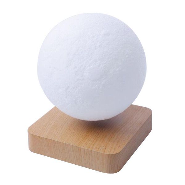flash heads design creative 3d magnetic levitation moon lamp night light rotating led floating home decoration holiday
flash heads design creative 3d magnetic levitation moon lamp night light rotating led floating home decoration holiday