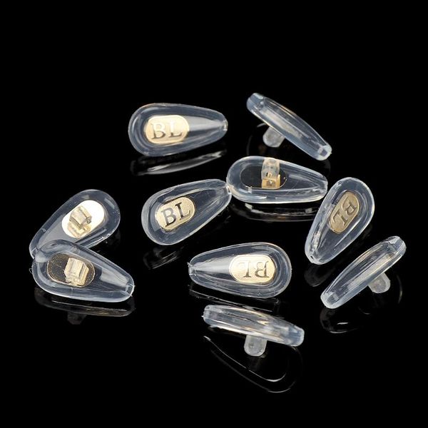 sunglasses frames silicone eyeglass spectacles screw on nose pads repair tool, Silver
sunglasses frames silicone eyeglass spectacles screw on nose pads repair tool, Silver