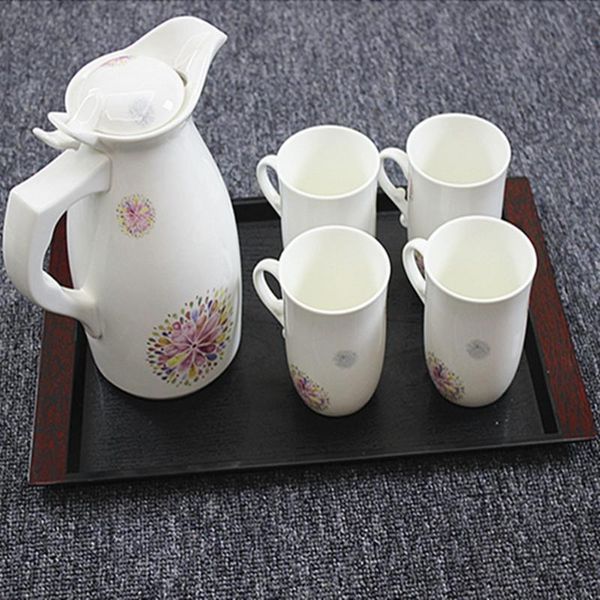 european-style rectangular imitation wood grain tray household water cup fruit tea melamine exquisite kitchen supplies dishes & plates
european-style rectangular imitation wood grain tray household water cup fruit tea melamine exquisite kitchen supplies dishes & plates