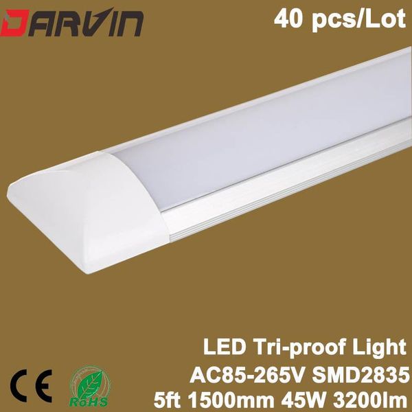 bulbs led tube lighting cleaning purification lamp 5ft 45w 1500mm tri-proof batten light 110v 220v linear
bulbs led tube lighting cleaning purification lamp 5ft 45w 1500mm tri-proof batten light 110v 220v linear