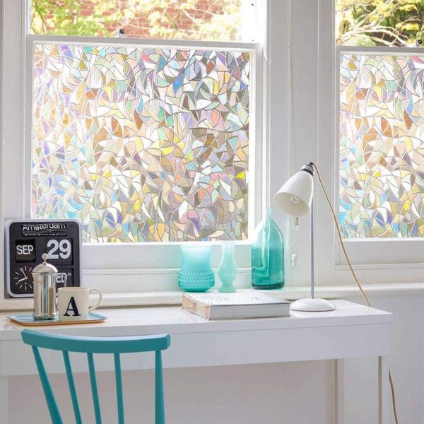 window stickers rainbow glass film transparent opaque privacy sticker uv self-adhesive sunshade
window stickers rainbow glass film transparent opaque privacy sticker uv self-adhesive sunshade