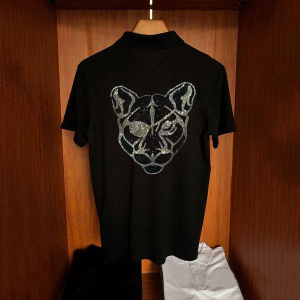men's t-shirts beautiful korean version the male street oversized by diamond casual design shirt will see short sleeves 3zo8, White;black
men's t-shirts beautiful korean version the male street oversized by diamond casual design shirt will see short sleeves 3zo8, White;black