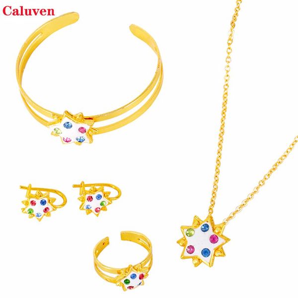 earrings & necklace bridal jewerly rainstone star jewelry sets for baby accessories kids bangles earring rings african charms, Silver
earrings & necklace bridal jewerly rainstone star jewelry sets for baby accessories kids bangles earring rings african charms, Silver