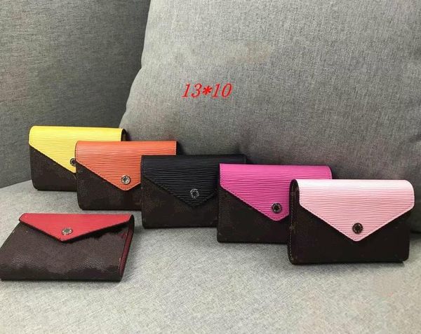 wholesale coin purse designer short wallet for women colourful card holder original box women classic zipper pocket victorine, Red;black
wholesale coin purse designer short wallet for women colourful card holder original box women classic zipper pocket victorine, Red;black