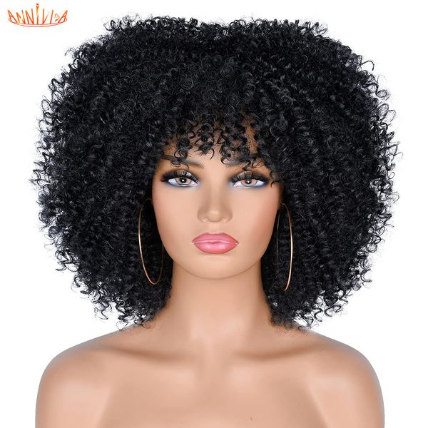 10inch short hair afro kinky curly wigs with bangs african synthetic ombre glueless cosplay wigs for black women heat resistantfactory direc
10inch short hair afro kinky curly wigs with bangs african synthetic ombre glueless cosplay wigs for black women heat resistantfactory direc