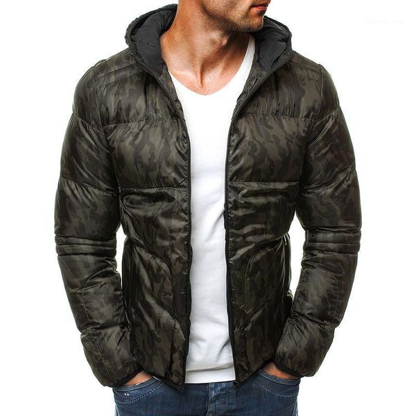 men's down & parkas zogaa men hooded winter warm 3d print jacket coats zipper pocket slim fit short overcoat male thick thermal outwear, Black
men's down & parkas zogaa men hooded winter warm 3d print jacket coats zipper pocket slim fit short overcoat male thick thermal outwear, Black