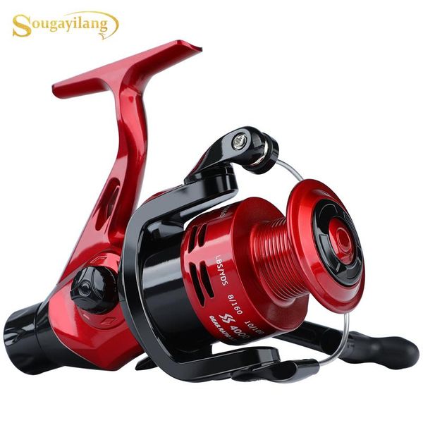 sougayilang 4000 reel 4bb 5.2:1 spinning fishing pesca lightweight carp reels wheels baitcasting
sougayilang 4000 reel 4bb 5.2:1 spinning fishing pesca lightweight carp reels wheels baitcasting