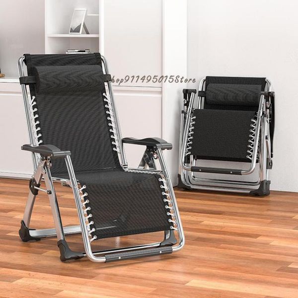 camp furniture recliner folding lunch break siesta beach chair balcony portable comfortable leisure backrest lazy bed home
camp furniture recliner folding lunch break siesta beach chair balcony portable comfortable leisure backrest lazy bed home