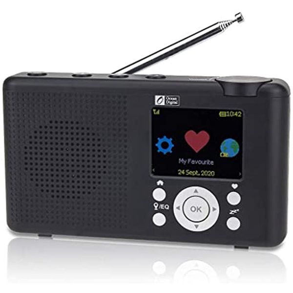 radio wr-23f internet portable 2,4 inch couleur lcd rechargeable batteries wi-fi bluetooth upnp & dlna player sleep
radio wr-23f internet portable 2,4 inch couleur lcd rechargeable batteries wi-fi bluetooth upnp & dlna player sleep