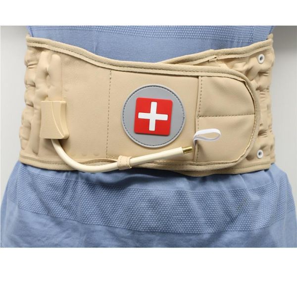 back decompression waist belt massager pain relief lumbar inflatable traction air support brace dropshiping accessories
back decompression waist belt massager pain relief lumbar inflatable traction air support brace dropshiping accessories