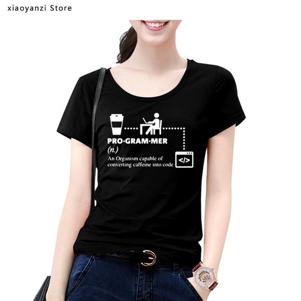 women's t-shirt programmer t shirts women it guy techie coder geek funny t-shirts girls summer novelty tee shirt computer engineer gift, White
women's t-shirt programmer t shirts women it guy techie coder geek funny t-shirts girls summer novelty tee shirt computer engineer gift, White