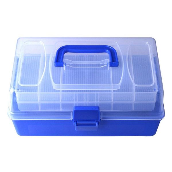 fishing accessories portable box multi-layer fish lures container durable tackle storage case 3 layer plastic organizer
fishing accessories portable box multi-layer fish lures container durable tackle storage case 3 layer plastic organizer