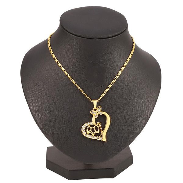 pendant necklaces love heart hollow choker necklace luxury golden/ chain for women wedding jewelry gifts, Silver
pendant necklaces love heart hollow choker necklace luxury golden/ chain for women wedding jewelry gifts, Silver