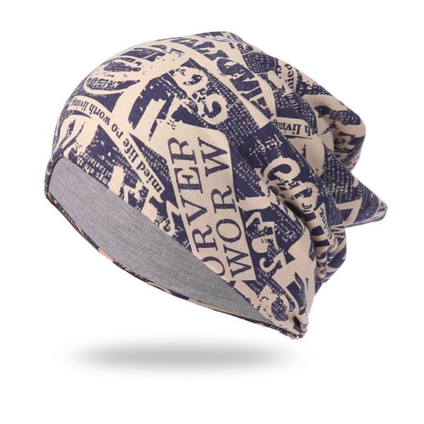 berets skullies beanie hats cotton women man european american spring casual skull cap cycling windproof knitted hatsm02, Blue;gray
berets skullies beanie hats cotton women man european american spring casual skull cap cycling windproof knitted hatsm02, Blue;gray