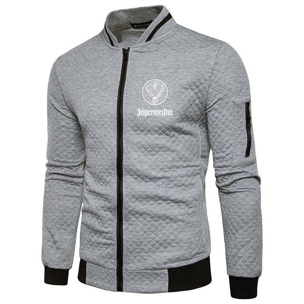 men's jackets 2021 jagermeister brand spring autumn fashion coat men england style solid color jacket delicate long sleeve print zip, Black;brown
men's jackets 2021 jagermeister brand spring autumn fashion coat men england style solid color jacket delicate long sleeve print zip, Black;brown