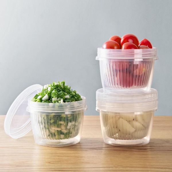 storage bottles & jars kitchen gadgets refrigerator box plastic fruits onion garlic fresh-keeping crisper seales boxes food drain containers
storage bottles & jars kitchen gadgets refrigerator box plastic fruits onion garlic fresh-keeping crisper seales boxes food drain containers