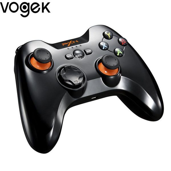 game controllers & joysticks vogek 2.4g wireless gamepad joystick pxn-9603 controller for pc xbo x360 control accessories
game controllers & joysticks vogek 2.4g wireless gamepad joystick pxn-9603 controller for pc xbo x360 control accessories