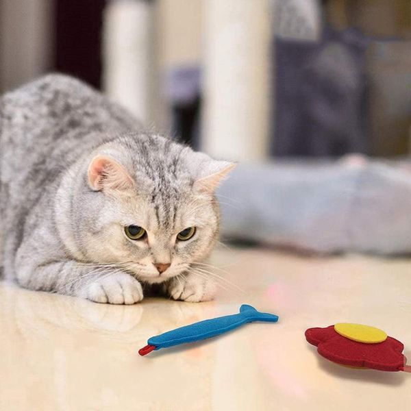 styles kawaii cartoon animal duckling mushroom head cat toy with catnip funny interaction relieve boredom pet supplies toys
styles kawaii cartoon animal duckling mushroom head cat toy with catnip funny interaction relieve boredom pet supplies toys