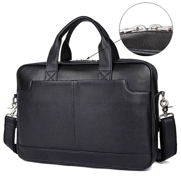 briefcases men messenger bag genuine cow leather male business handbags large satchel shoulder bags 15.6 inch notebook lapbriefcase
briefcases men messenger bag genuine cow leather male business handbags large satchel shoulder bags 15.6 inch notebook lapbriefcase