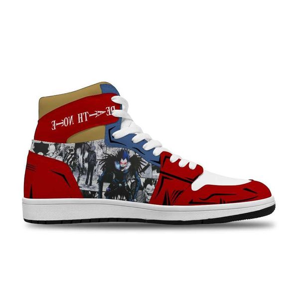 2021 japanese anime death note diy printed sports non-slip casual shoes for man trend basketball shoes high basketball shoes non slip
2021 japanese anime death note diy printed sports non-slip casual shoes for man trend basketball shoes high basketball shoes non slip