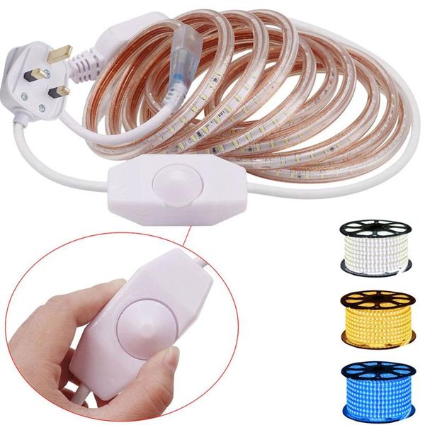 strips 220v led strip dimmable smd 3014 white/warm white/blue ribbon waterproof 120leds/m flexible light lamp
strips 220v led strip dimmable smd 3014 white/warm white/blue ribbon waterproof 120leds/m flexible light lamp