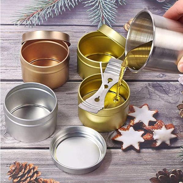 storage bottles & jars candle tin with lids teal for candles, arts crafts, storage, and more
storage bottles & jars candle tin with lids teal for candles, arts crafts, storage, and more
