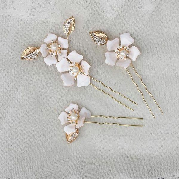 hair clips & barrettes 3pcs/set crystal pearl bridal wedding gold hairpins accessories flower leaf hairpin beautiful headdress, Golden;silver
hair clips & barrettes 3pcs/set crystal pearl bridal wedding gold hairpins accessories flower leaf hairpin beautiful headdress, Golden;silver