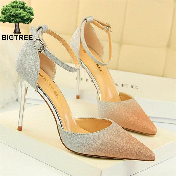 women's party sandals cut-outs pointed toe buckle shallow high heels women mixed colors sequined cloth, Black
women's party sandals cut-outs pointed toe buckle shallow high heels women mixed colors sequined cloth, Black