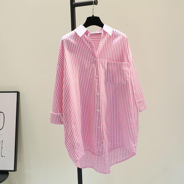 casual dresses women's shirts dress 2021 spring summer long sleeve stripes fashion shirt blouse mid-long before short after robe, Black;gray
casual dresses women's shirts dress 2021 spring summer long sleeve stripes fashion shirt blouse mid-long before short after robe, Black;gray