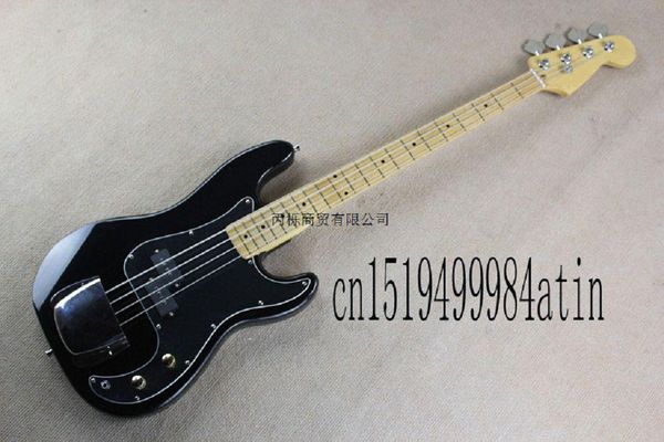 new arrival custom guitar f precision bass guitar burlywood 4 strings black bass electric guitar @30
new arrival custom guitar f precision bass guitar burlywood 4 strings black bass electric guitar @30