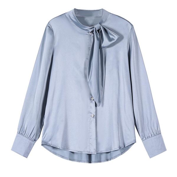 women's blouses & shirts womens and elegant spring fall women clothes bluzki damskie camisas office ladies kimono mujer tunika shirt, White
women's blouses & shirts womens and elegant spring fall women clothes bluzki damskie camisas office ladies kimono mujer tunika shirt, White