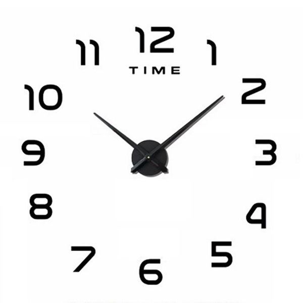 luminous wall clocks large clock watch horloge 3d diy acrylic mirror stickers quartz decor modern mute
luminous wall clocks large clock watch horloge 3d diy acrylic mirror stickers quartz decor modern mute