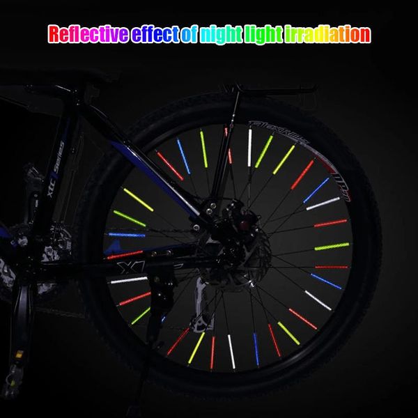 ly 2pcs colorful bicycle reflective strip reflector tube clip spokes for mtb wheel radius bn99 bike lights
ly 2pcs colorful bicycle reflective strip reflector tube clip spokes for mtb wheel radius bn99 bike lights
