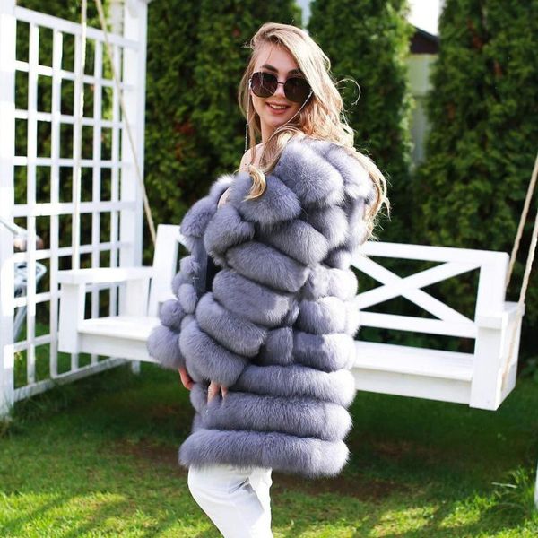 women's fur & faux women whole skin genuine coats with lapel collar overcoats woman fashion real coat 2021 winter trendy, Black
women's fur & faux women whole skin genuine coats with lapel collar overcoats woman fashion real coat 2021 winter trendy, Black