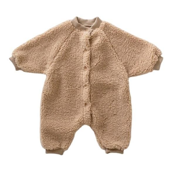 jumpsuits autumn winter fashion korean baby boys' girls' rompers clothes lamb wool long sleeve sweatshirt, Blue
jumpsuits autumn winter fashion korean baby boys' girls' rompers clothes lamb wool long sleeve sweatshirt, Blue