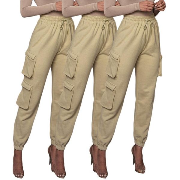 women's pants & capris european and american fashion casual solid color pocket toe strap sports, Black;white
women's pants & capris european and american fashion casual solid color pocket toe strap sports, Black;white