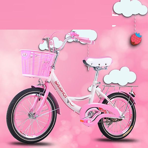 children's bicycle buggy 20 inch female princess big boy elementary school student bikes
children's bicycle buggy 20 inch female princess big boy elementary school student bikes