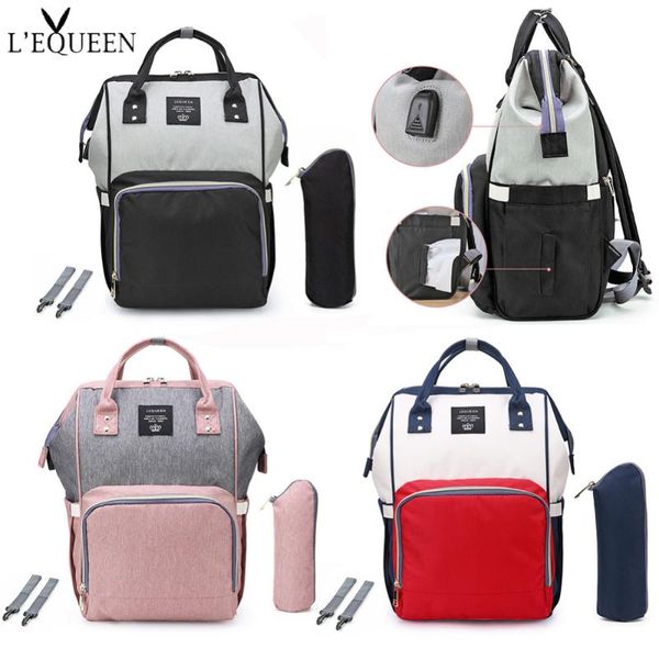diaper bags fashion usb mummy maternity bag large nursing travel backpack designer nappy baby a care stroller
diaper bags fashion usb mummy maternity bag large nursing travel backpack designer nappy baby a care stroller