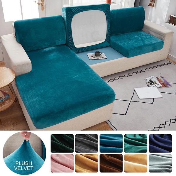 chair covers velvet sofa cushion cover elastic for living room corner couch stretch 1/2/3/4 seater sofas case seat slipcover
chair covers velvet sofa cushion cover elastic for living room corner couch stretch 1/2/3/4 seater sofas case seat slipcover
