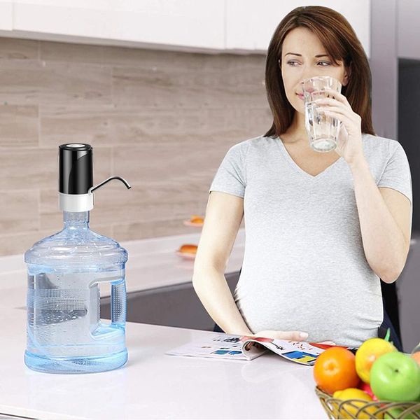 water dispenser automatic bottle pump portable electric for gallon drinking usb charging home outdoor drinker
water dispenser automatic bottle pump portable electric for gallon drinking usb charging home outdoor drinker