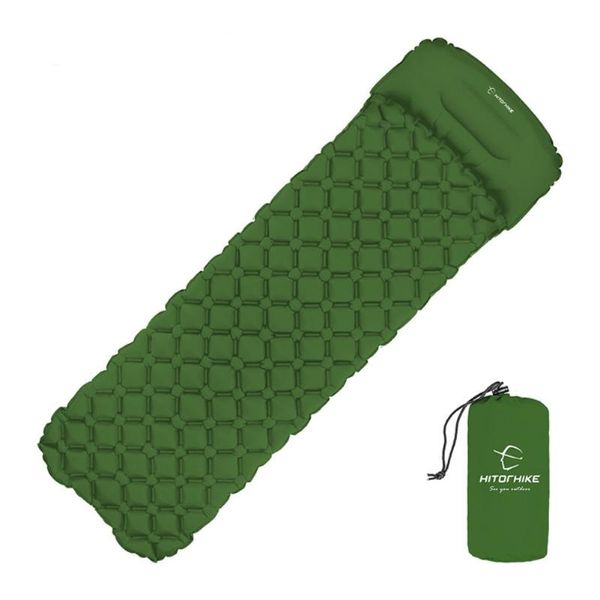 outdoor pads camping inflatable mattress air cushion hiking sleeping pad travel mat folding bed ultralight trekking portable 190*30cm
outdoor pads camping inflatable mattress air cushion hiking sleeping pad travel mat folding bed ultralight trekking portable 190*30cm