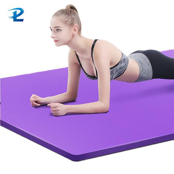 * 80cm 15mm larger thick and widened nbr anti-slip fitness yoga mat pilates exercise healthy mats
* 80cm 15mm larger thick and widened nbr anti-slip fitness yoga mat pilates exercise healthy mats