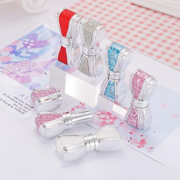 storage bottles & jars 10/30/50pcs cosmetic empty lip lipstick tubes diy 12.1mm bowknot refillable container
storage bottles & jars 10/30/50pcs cosmetic empty lip lipstick tubes diy 12.1mm bowknot refillable container