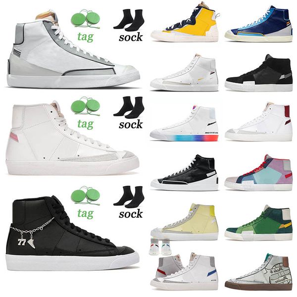 mens sports blazer mid 77 running shoes fashion sneakers catechu have a good game vintage pine green snakeskin lx black white women high tr
mens sports blazer mid 77 running shoes fashion sneakers catechu have a good game vintage pine green snakeskin lx black white women high tr